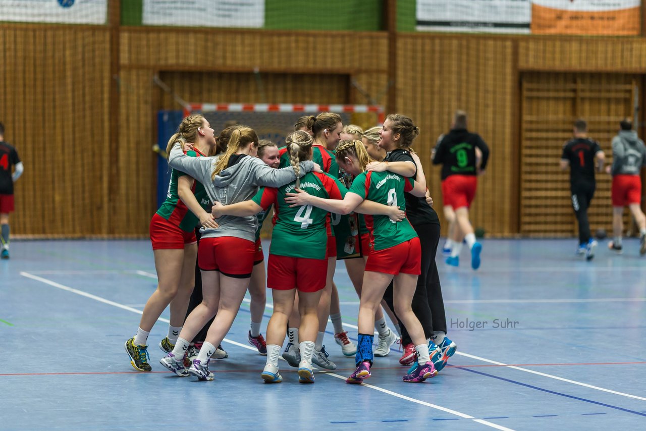 Bild 25 - Frauen HSG Krem/Muensterdorf - HG OKT 3 : Ergebnis: 33:21